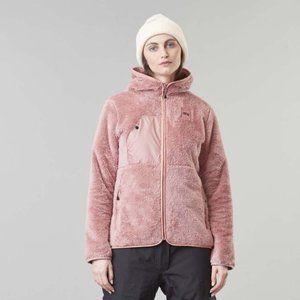 NWOT - Picture Organic Clothing Izimo Fleece - Ash Rose - Medium